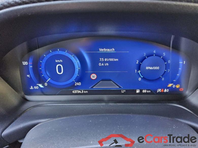 Ford Puma (2019->) DE - SUV5 1.0 EcoBoost Mild Hybrid EU6d-T, ST-Line X S/S (EURO 6d-TEMP), 2020 - 2021 #6