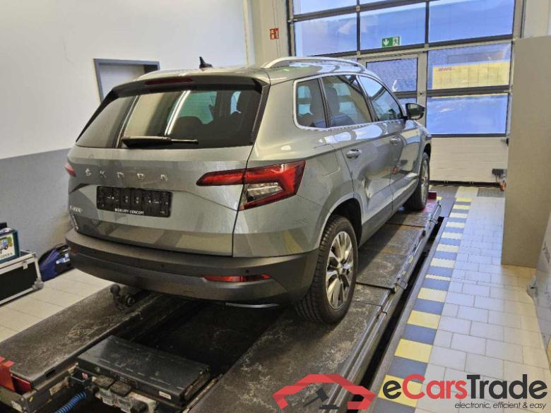 Skoda Karoq (NU)(2017->) DE - SUV5 1.5 TSI ACT EU6d, Clever OPF (EURO 6d), 2020 - 2021 #3