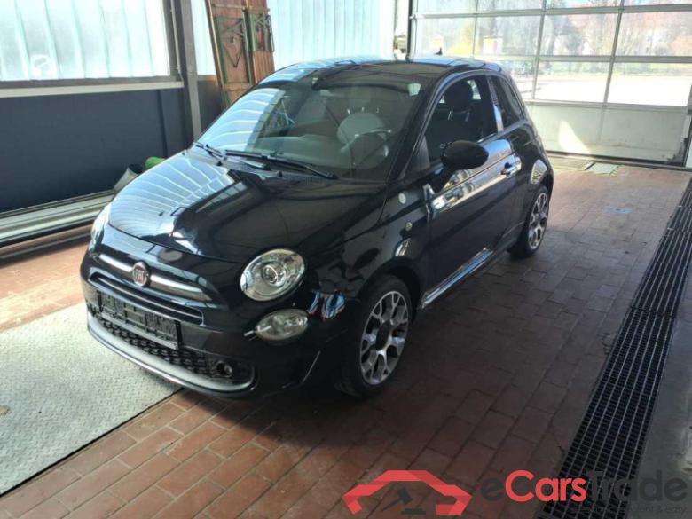 Fiat 500 (150) Lim. (2007->) DE - LimS3 1.0 Mild Hybrid EU6d, Hey Google (EURO 6d), (Facelift) 2021 - 2022 #1