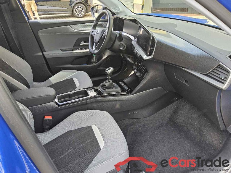 OPEL Mokka DE - SUV5 1.2 Turbo EU6e, Elegance - Unfallschaden s. KV #3