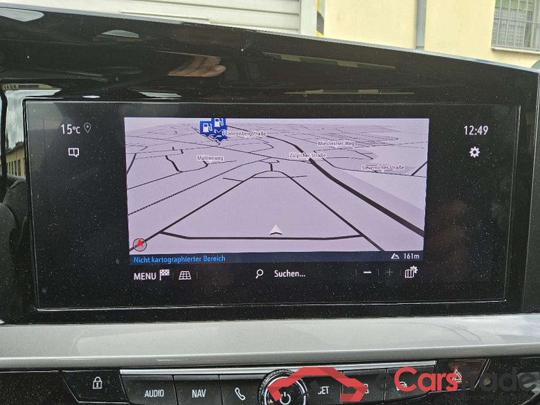 OPEL Mokka DE - SUV5 1.2 Turbo EU6e, Elegance - Unfallschaden s. KV #6