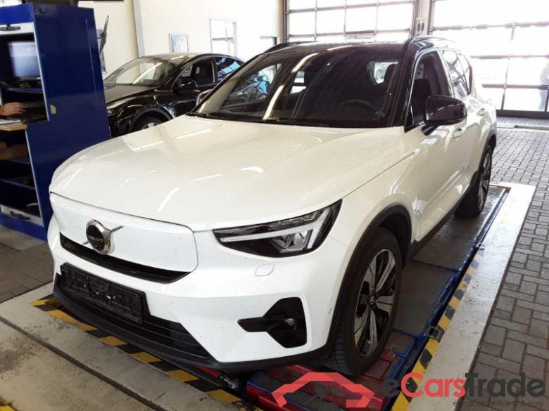 Volvo XC40 (2017->) DE - SUV5 P8 Pure Electric 2WD, Ultimate Recharge, (Facelift) 2022 - 2023 #1