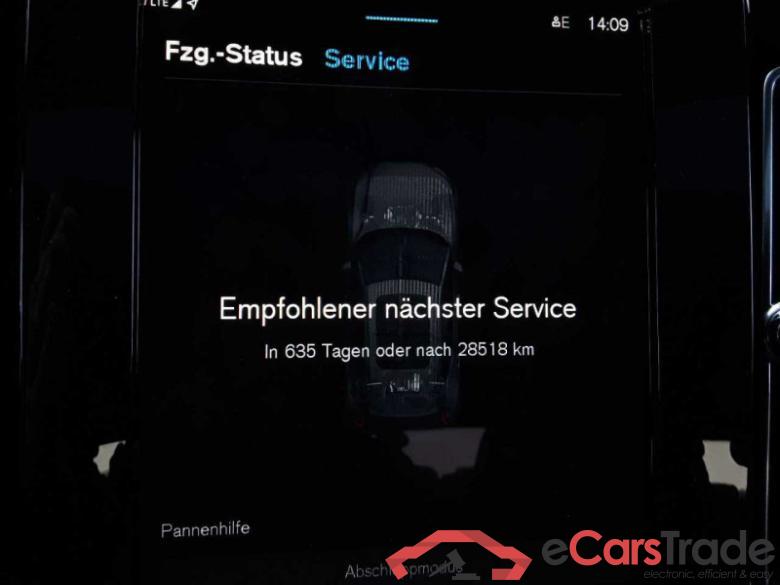 Volvo XC40 (2017->) DE - SUV5 P8 Pure Electric 2WD, Ultimate Recharge, (Facelift) 2022 - 2023 #4