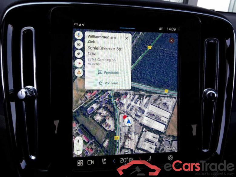 Volvo XC40 (2017->) DE - SUV5 P8 Pure Electric 2WD, Ultimate Recharge, (Facelift) 2022 - 2023 #5