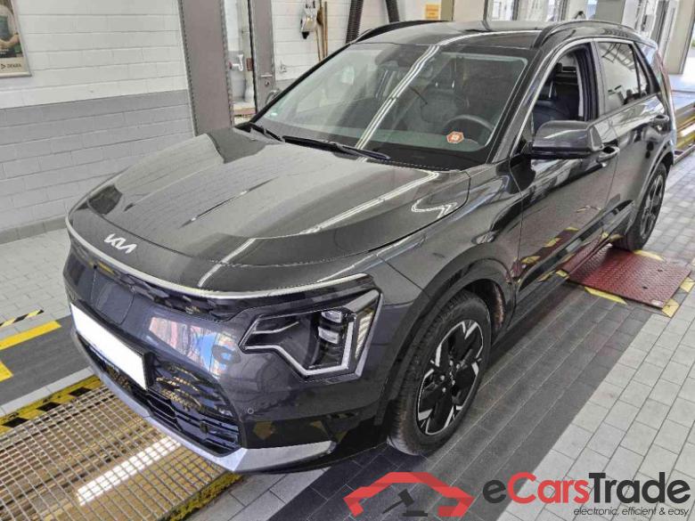 Kia Niro (SG2)(2022->) DE - SUV5, Vision (64,8kWh), 2022 - 2024