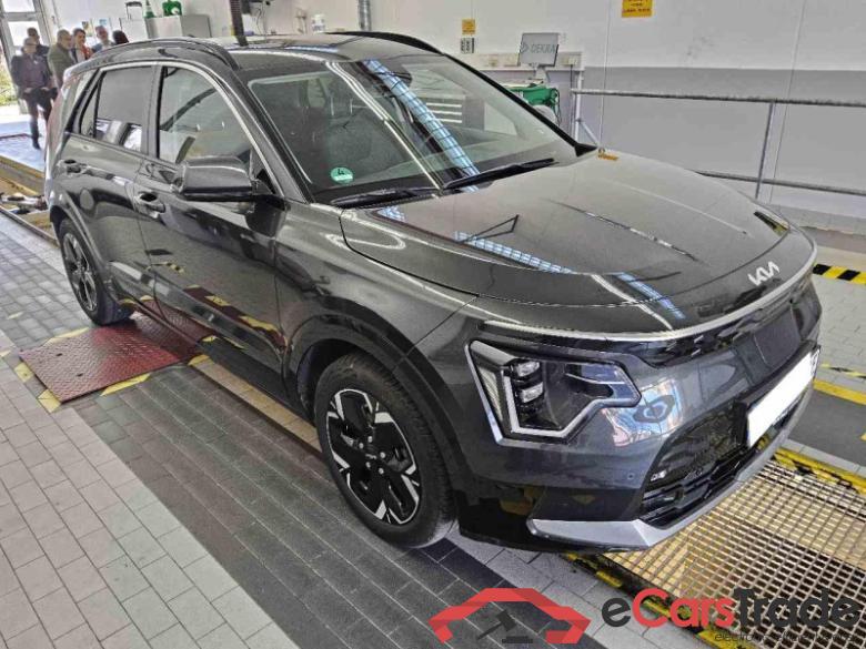 Kia Niro (SG2)(2022->) DE - SUV5, Vision (64,8kWh), 2022 - 2024 #2