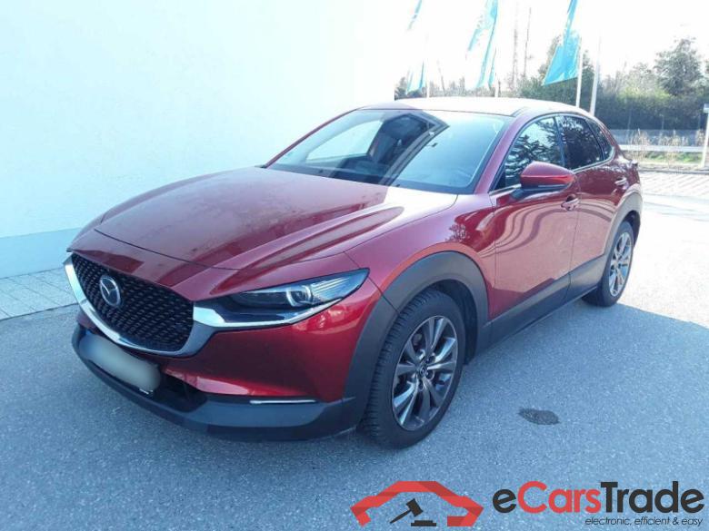 Mazda CX-30 (07.2019->) DE - SUV5 2.0 SKYACTIV-X M Hybrid EU6d, Selection 2WD, 2019 - 2021 #1