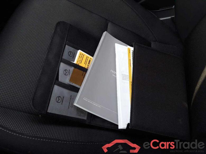 Mazda CX-30 (07.2019->) DE - SUV5 2.0 SKYACTIV-X M Hybrid EU6d, Selection 2WD, 2019 - 2021 #3