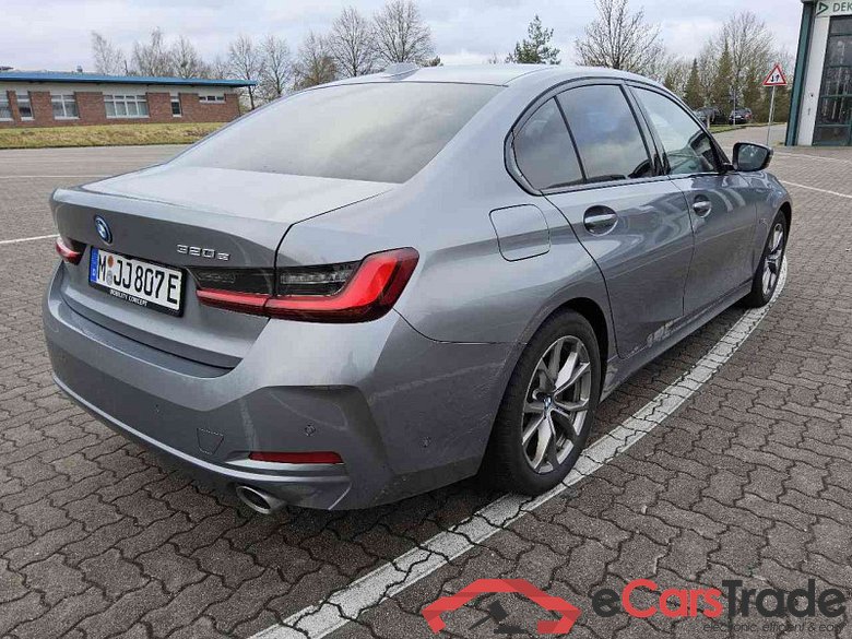 BMW Baureihe 3 Lim. (G20N)(2022->) DE - Lim4 320 e EU6d, (OPF)(EURO 6d), (Facelift) 2022 - 2024 #3