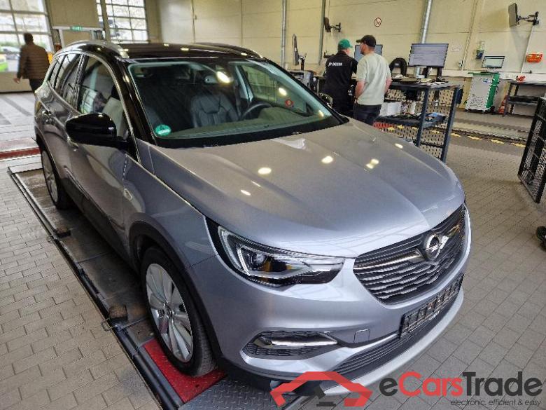 Opel Grandland (X)(2017->) DE - SUV5 2.0 D EU6d-T, Ultimate (EURO 6d-TEMP), 2017 - 2020 #2