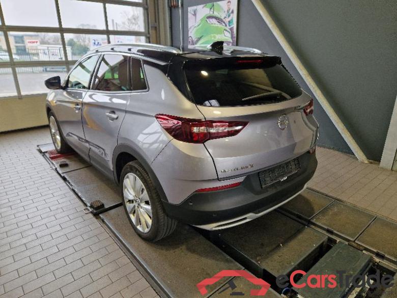 Opel Grandland (X)(2017->) DE - SUV5 2.0 D EU6d-T, Ultimate (EURO 6d-TEMP), 2017 - 2020 #4