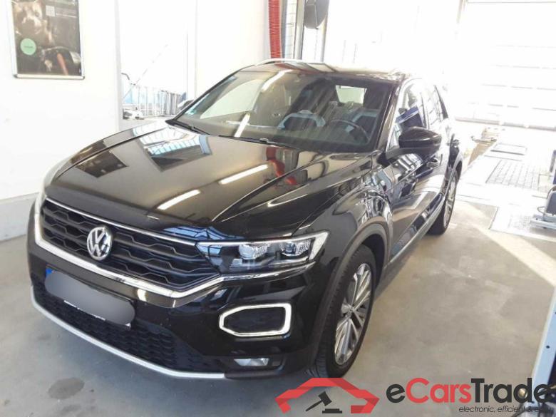 Volkswagen T-Roc (A11)(09.2017->2021) DE - SUV5 1.5 TSI EU6, Sport, 2017 - 2019 #1