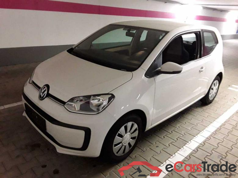 Vw Move up! BMT/Start-Stopp UP!