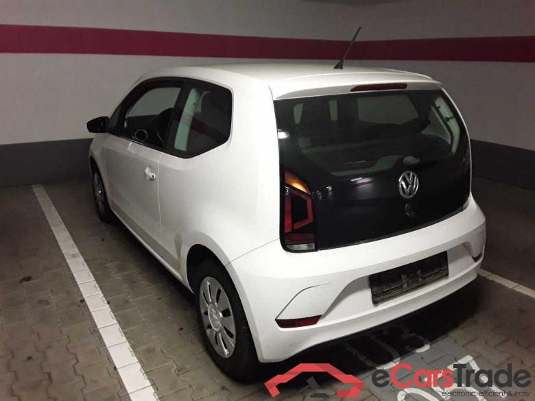 Vw Move up! BMT/Start-Stopp UP! #2