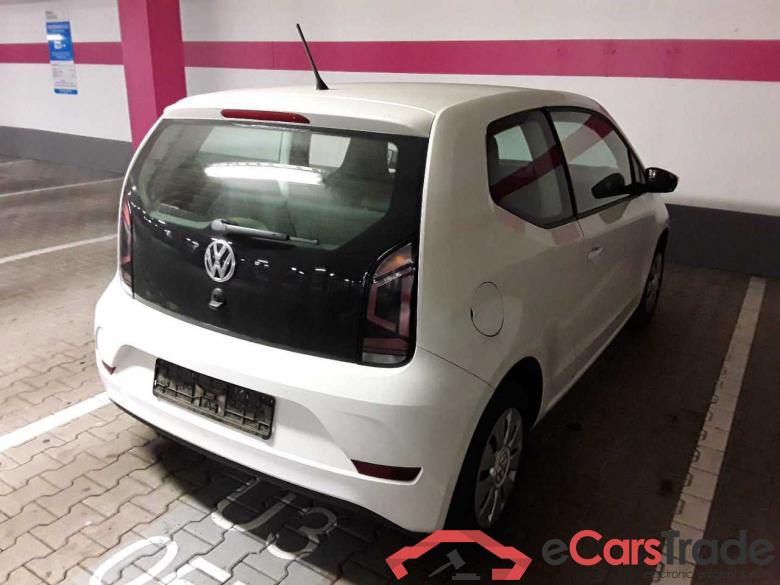 Vw Move up! BMT/Start-Stopp UP! #3