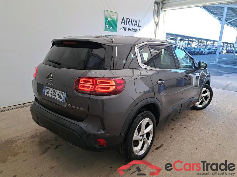 Citroen BlueHDi 130 S&S EAT8 Business C5 Aircross Business 1.5 BlueHDi 130CV BVA8 E6d / MOISISSURE / SECHAGE ET NETTOYAGE / 4 JANTES / PNEUS HS / GRELE / FEUX CONDENS #3