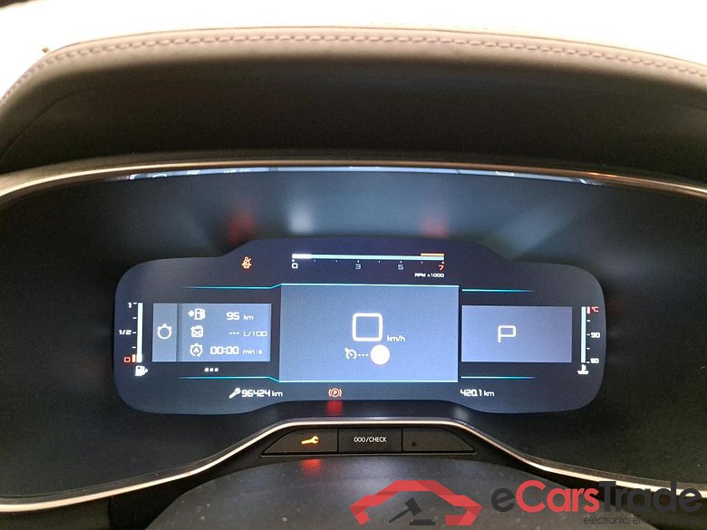 Citroen BlueHDi 130 S&S EAT8 Business C5 Aircross Business 1.5 BlueHDi 130CV BVA8 E6d / MOISISSURE / SECHAGE ET NETTOYAGE / 4 JANTES / PNEUS HS / GRELE / FEUX CONDENS #6