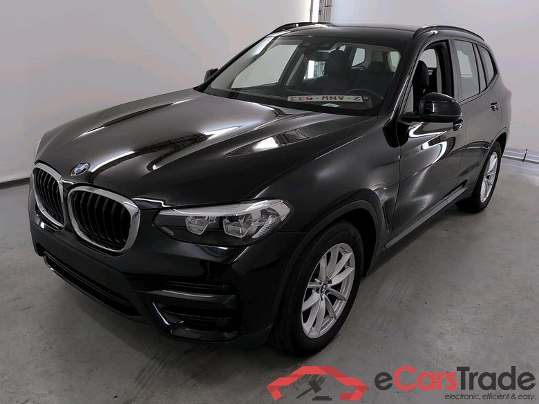 BMW X3 2.0 SDRIVE18D (100KW) AUTO Mirror Storage Parking Assistant #1