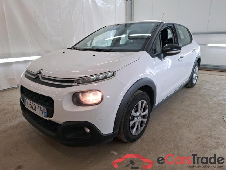 Citroen PureTech 82 S&S BVM Feel Business CITROEN C3 / 2016 / 5P / Berline PureTech 82 S&S BVM Feel Business #1