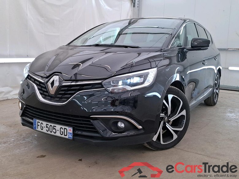 Renault Intens Blue dCi 120 EDC Scenic IV Grand Intens 1.7 dCi 120CV BVA6 E6dT #1