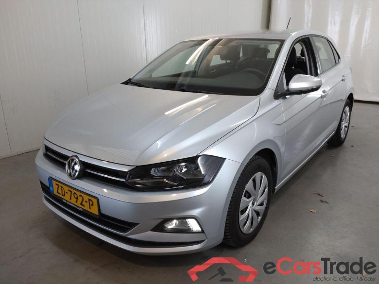 VOLKSWAGEN POLO 1.0 TSI Comfortline #1