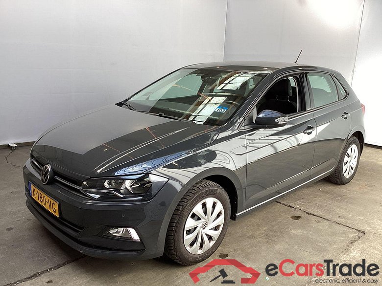 VOLKSWAGEN POLO 1.0 TSI Comfortline Business #1