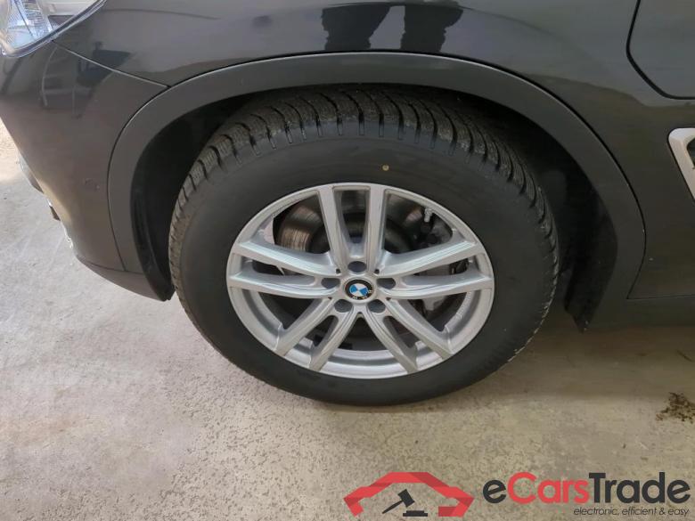 BMW X3 ´17 Baureihe X3 xDrive 30 e Luxury Line 2.0 215KW AT8 E6d #6