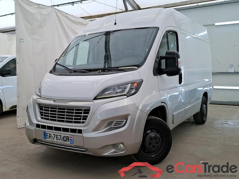 Peugeot 2.0 BLUEHDI 110 PREMIUM 333 L1H2 fourgon tôlé PEUGEOT BOXER VU 4p VNA 2.0 BLUEHDI 110 PREMIUM 333 L1H2 fourgon tôlé #1