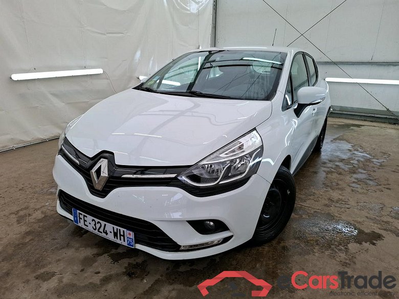 Renault Air Medianav dCi 90 Clio IV Air MediaNav 1.5 dCi 90CV BVM5 E6 #1