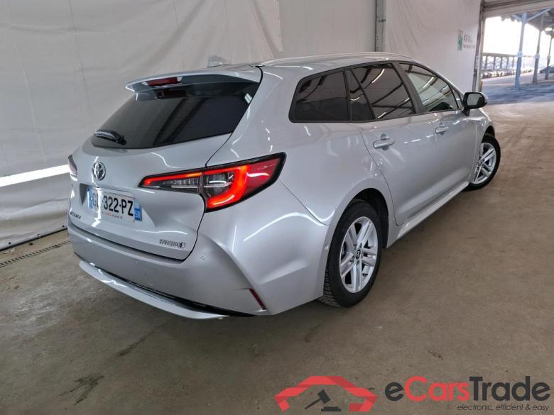 Toyota Hybride 122h Dynamic Business Stage Acad TVU Corolla Touring Sports / 2018 / 5P / Break Hybride 122h Dynamic Business Stage Acad / TRANSFO VP/VF #3