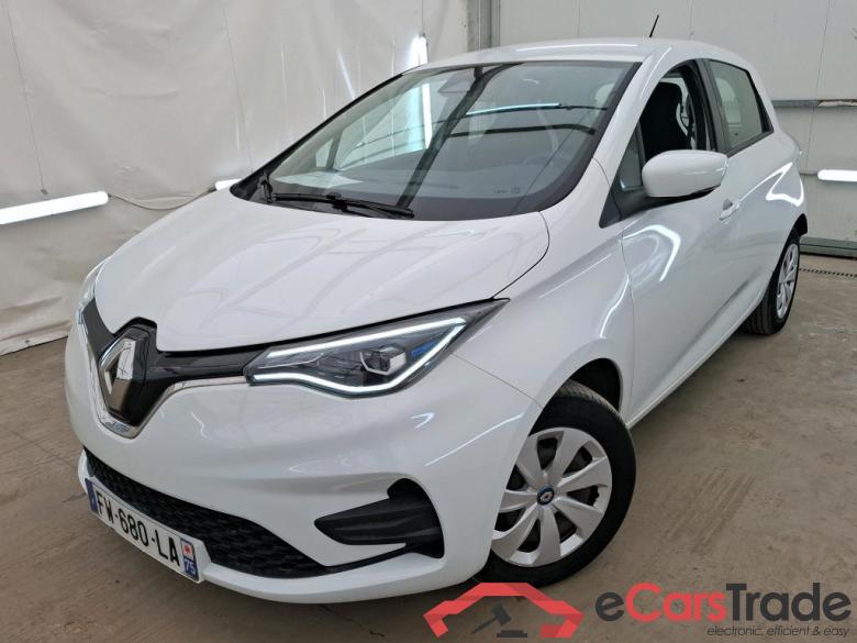 Renault Business R110 Achat Intégral TVU Zoe Business 52kWh BVA / TRANSFO VP/VF #1