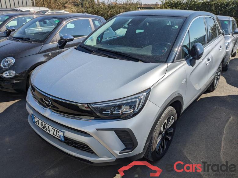 CROSSLAND ELEGANCE ICE GASOLINE 1.2 TURBO 110 BVM RSK #1