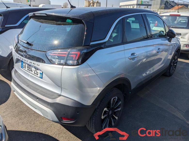 CROSSLAND ELEGANCE ICE GASOLINE 1.2 TURBO 110 BVM RSK #3