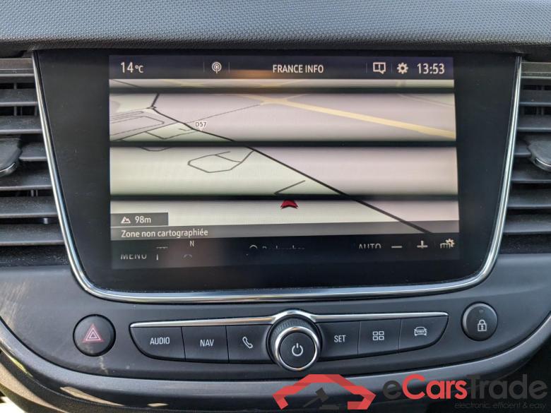 CROSSLAND ELEGANCE ICE GASOLINE 1.2 TURBO 110 BVM RSK #5