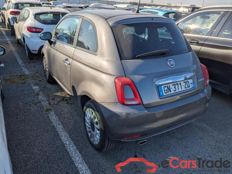 500 ES 70 DOLCEVITA  #3