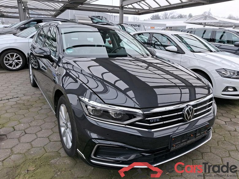Vw GTE Variant Passat #1