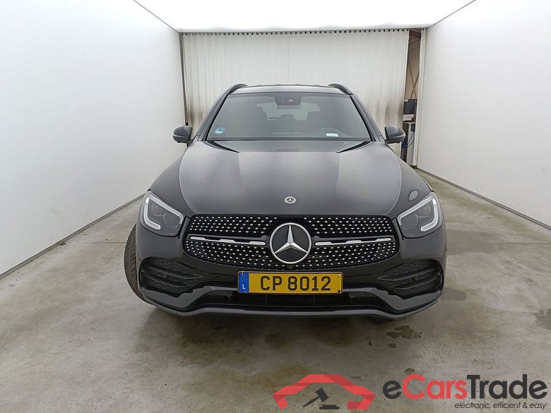MERCEDES CLASSE GLC - 2019 GLC 200 197 4MATIC (EU6d-TEMP) 5d Auto #1