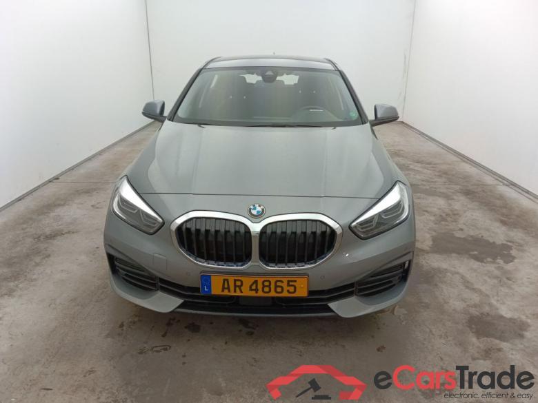 BMW 1 HATCH DIESEL - 2019 118 dA 150hp (EU6AP) 5d #1