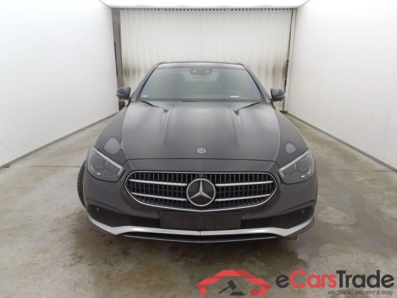 MERCEDES CLASSE E DIESEL 300 de 194 (EU6d-TEMP) 4d Auto #1