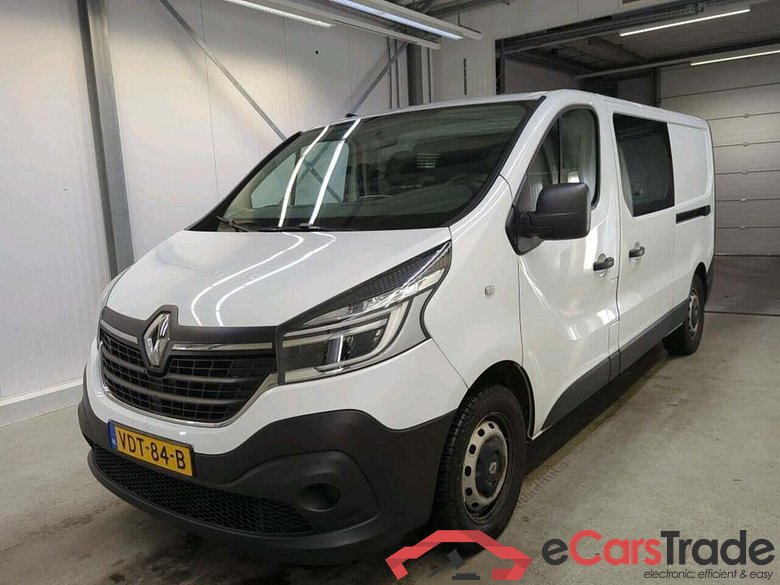 RENAULT Trafic 2.0 dCi T29 L2H1Comf