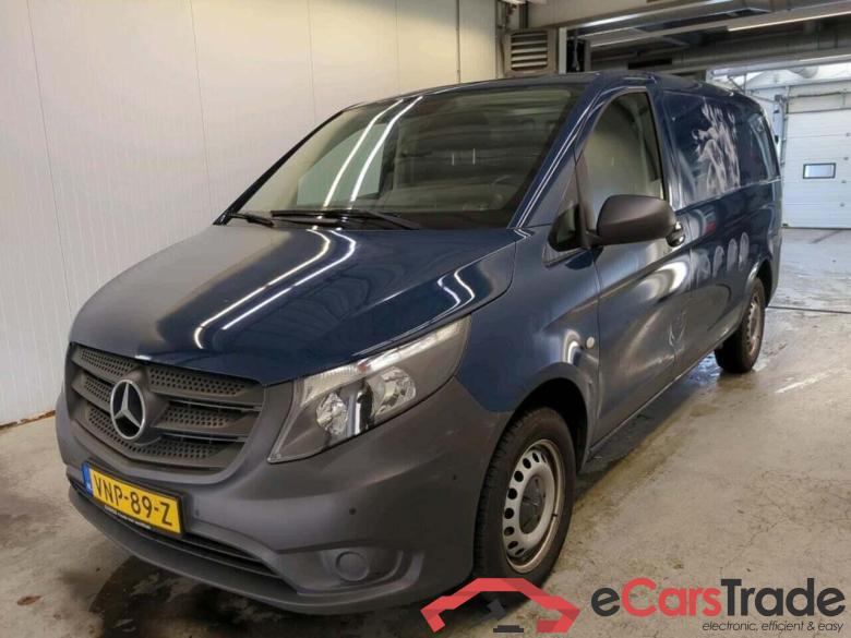 MERCEDES-BENZ Vito 116 CDI Lang #1