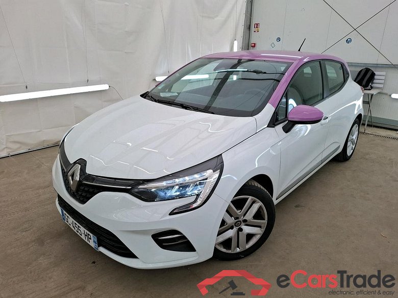 Renault Business SCe 65 -21N Clio V Business 1.0 SCe 65CV BVM5 E6d