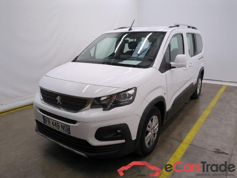 Peugeot Puretech 130 S&S EAT8 Long Allure Rifter Allure L2 1.2 PureTech