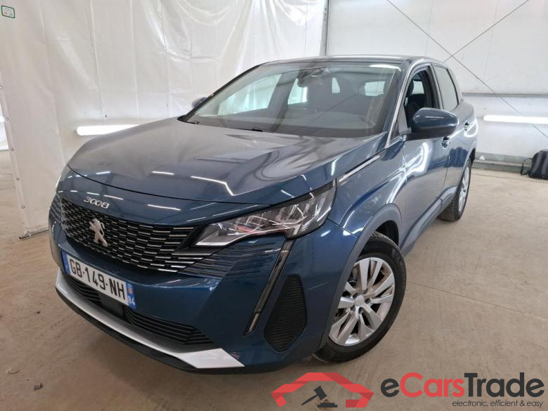 Peugeot BlueHDi 130 S&S EAT8 Active Busine 3008 Active Business 1.5 HDi 130CV BVA8 E6d