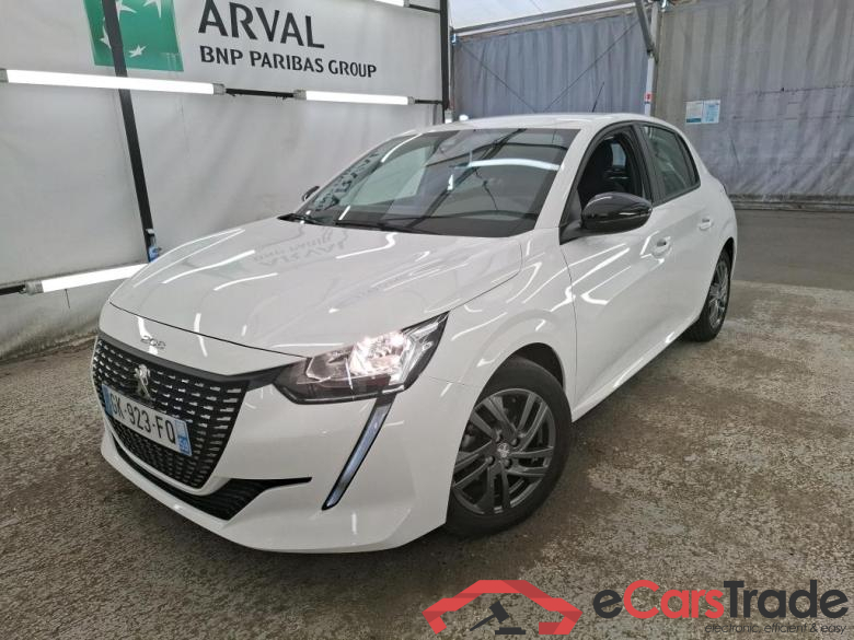 Peugeot PureTech 75 S&S Active Pack 208 Active Pack 1.2 PureTech 75CV BVM5 E6d