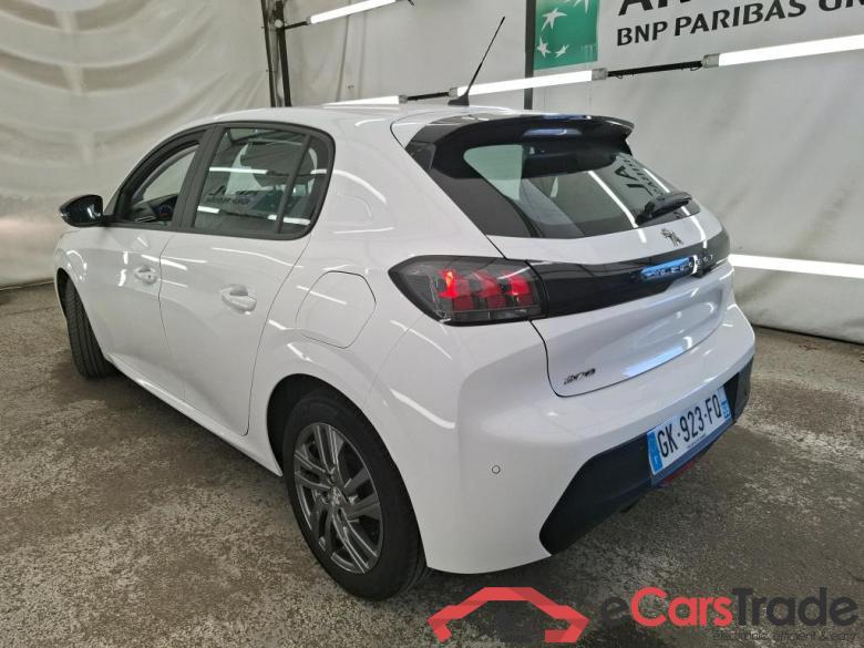 Peugeot PureTech 75 S&S Active Pack 208 Active Pack 1.2 PureTech 75CV BVM5 E6d #2