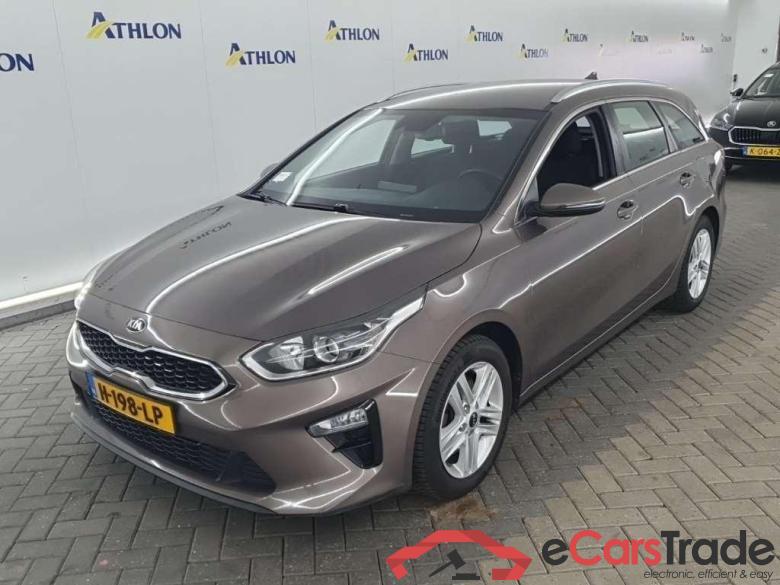 KIA ceed sportswagon 1.0 T-GDi DynamicLine 5D 88kW #1