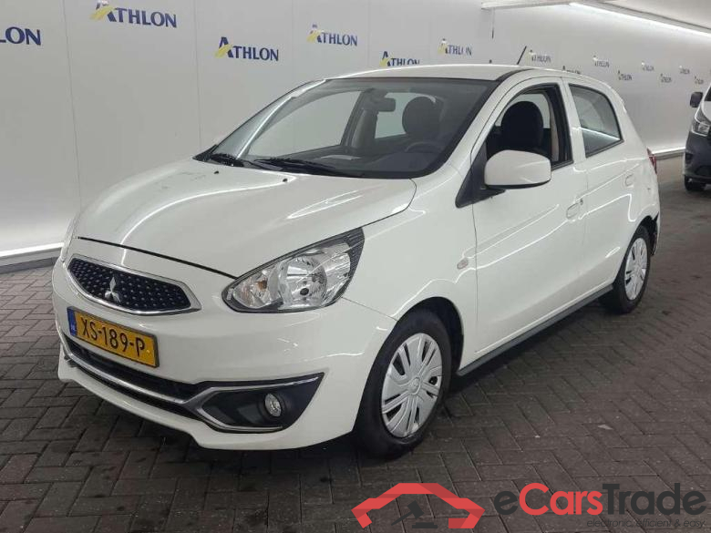 MITSUBISHI Space Star 1.0 ClearTec Cool+ 5D 52kW