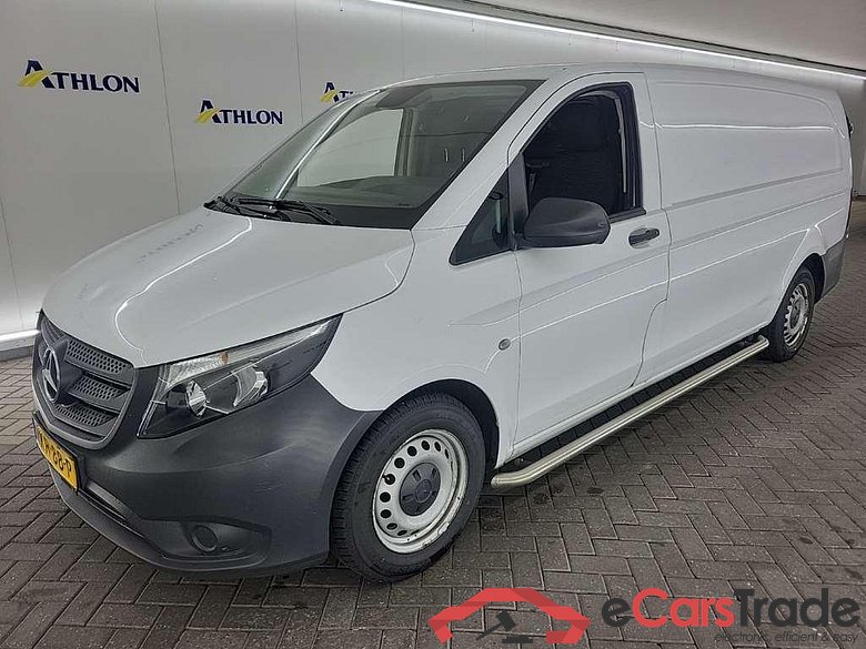 MERCEDES-BENZ Vito GB 114CDI Lang 4D 100kW #1