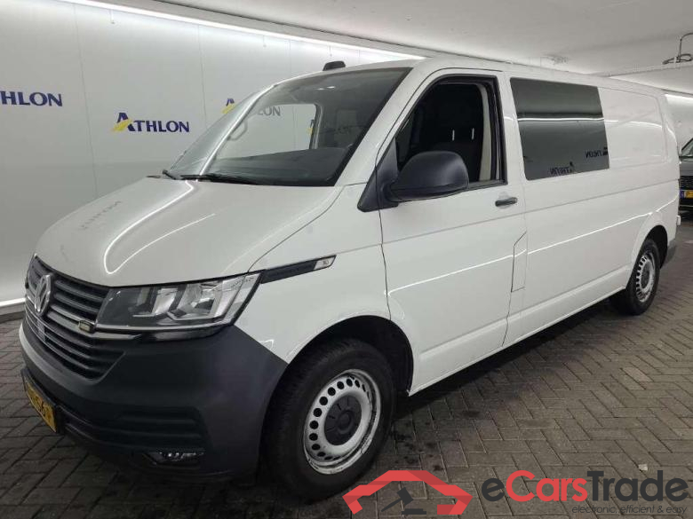 VOLKSWAGEN Transporter GB 2.0TDI 110kW 7-DSG L2H1 4D